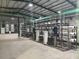 污水处理零排放：低温蒸发器的卓越优势与金彩汇的领航力量