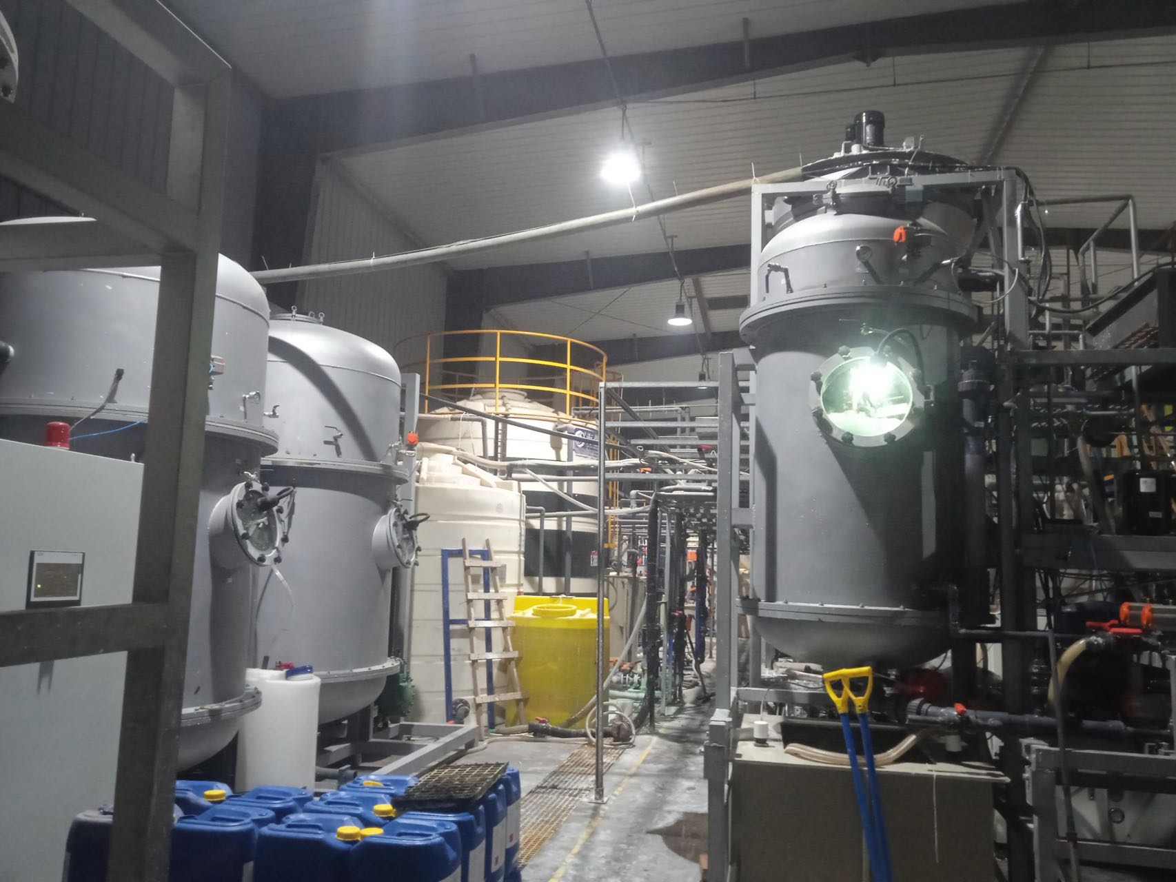 环保利器！青岛金彩汇低温蒸发设备助您废液减量、零排放轻松实现！