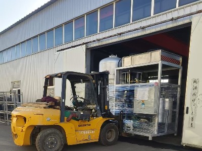 金彩汇低温蒸发器厂家：以35-40℃低温蒸发技术赋能工业废水零排放与资源化