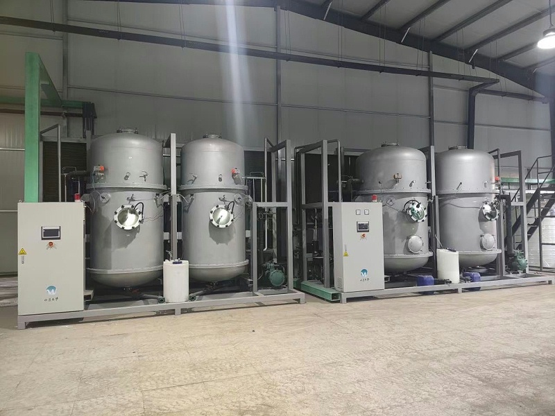 金彩汇低温蒸发器厂家